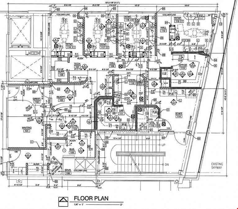 Downtown Office Suites for Lease