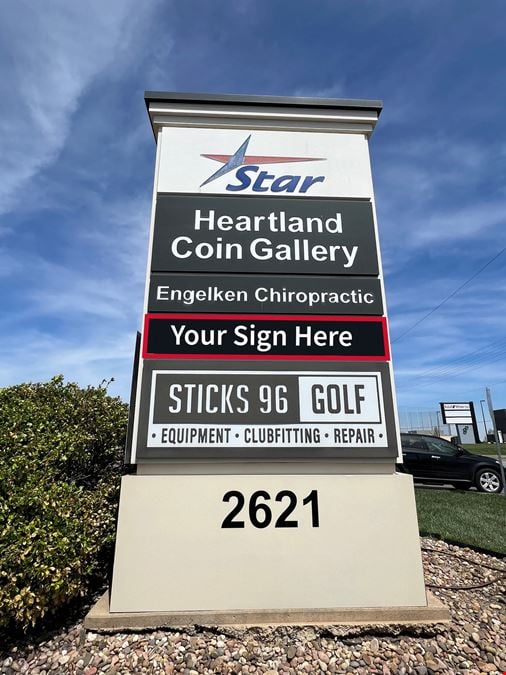 PROFESSIONAL OFFICE/RETAIL IN NE WICHITA