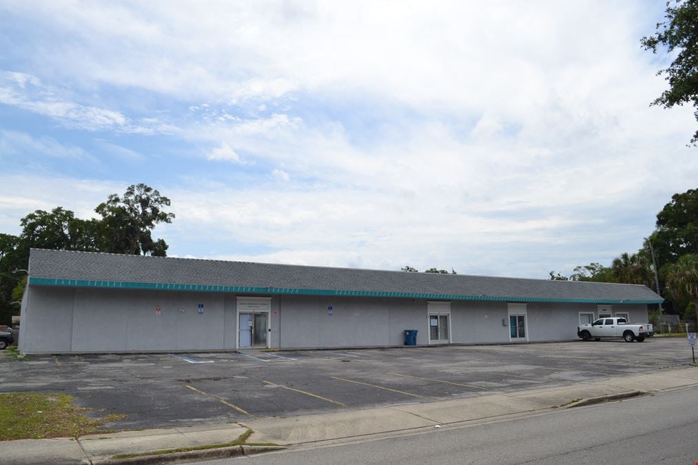 Redevelopment/Owner-User Opportunity