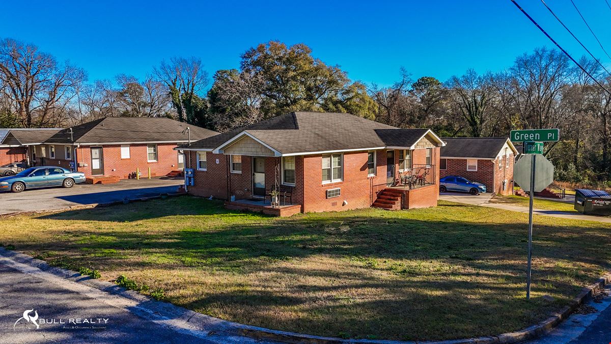 Multifamily & Land Portfolio | Macon, GA