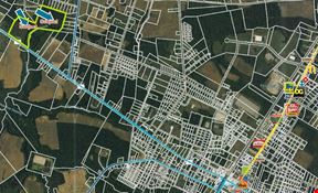 38.8 Acres Highway 9 Business W