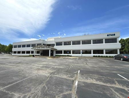 Preview of commercial space at 6740 Antioch Road