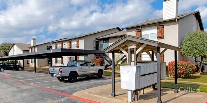 Toscana – 160-Unit Value-Add Multifamily Offering in Prime Mid-Cities Location