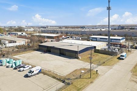 Preview of Industrial space for Sale at 473 Roberts Ave