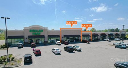 Preview of Retail space for Rent at 2055 W Center St