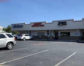 1,440 SF AVAILABLE | MADISON SQUARE RETAIL & OFFICE SPACE