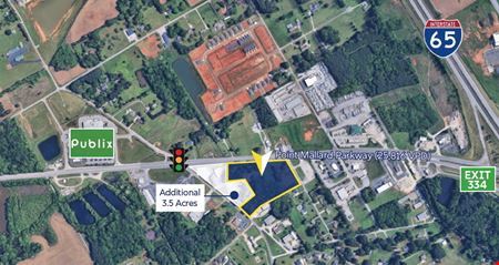 Preview of VacantLand space for Sale at 3121 Point Mallard Parkway
