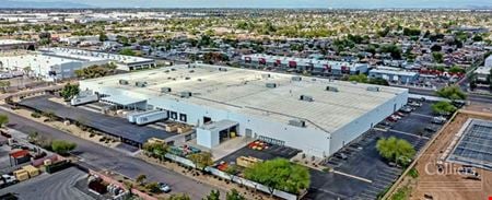 Preview of Industrial space for Rent at 3865 W Van Buren St