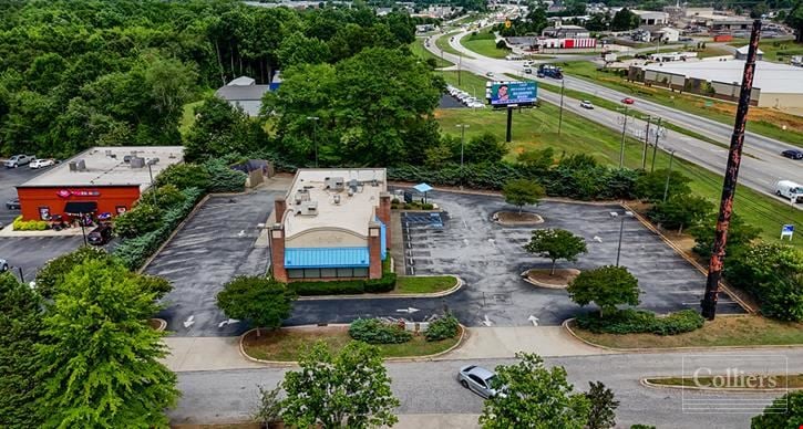 ±3,540 SF Restaurant Ready Building for Sale or Sublease