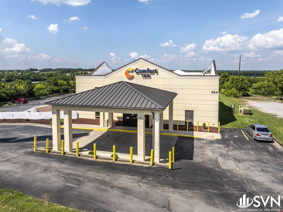 Comfort Inn Lexington