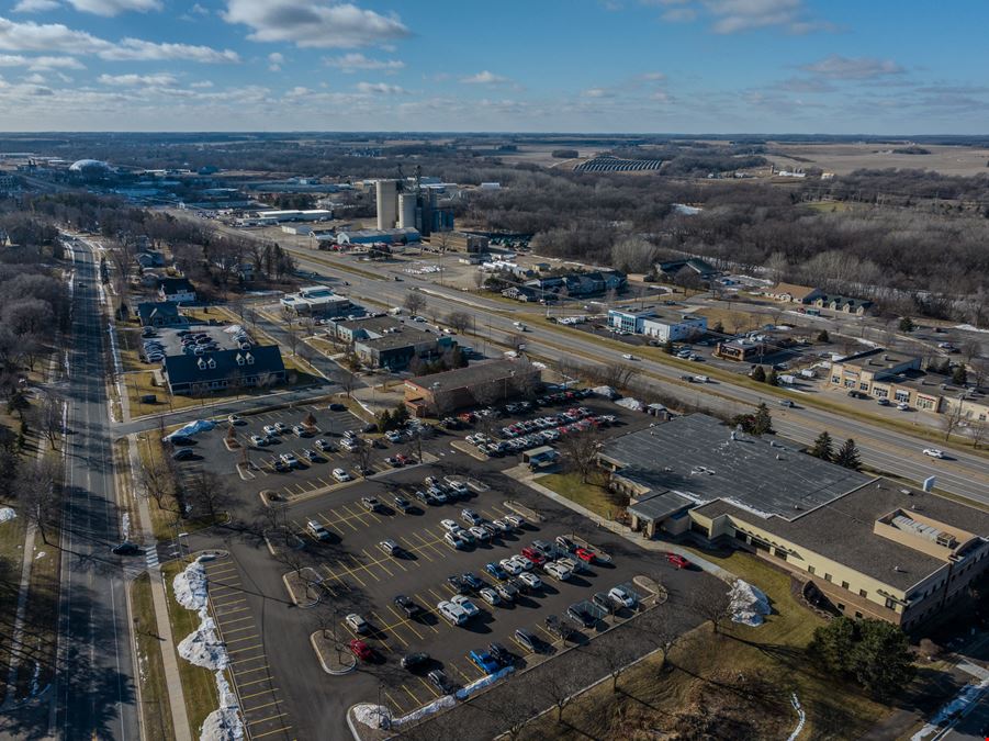 Northfield Retail Store