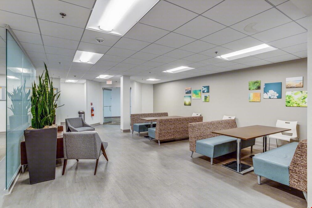 Dedham Executive Center
