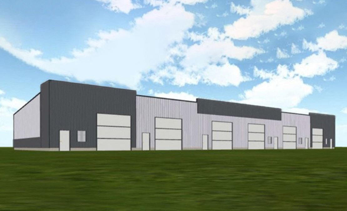 Sunrise Peak Industrial Building