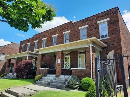 Preview of Multi-Family space for Sale at 1574-1580 S High Street