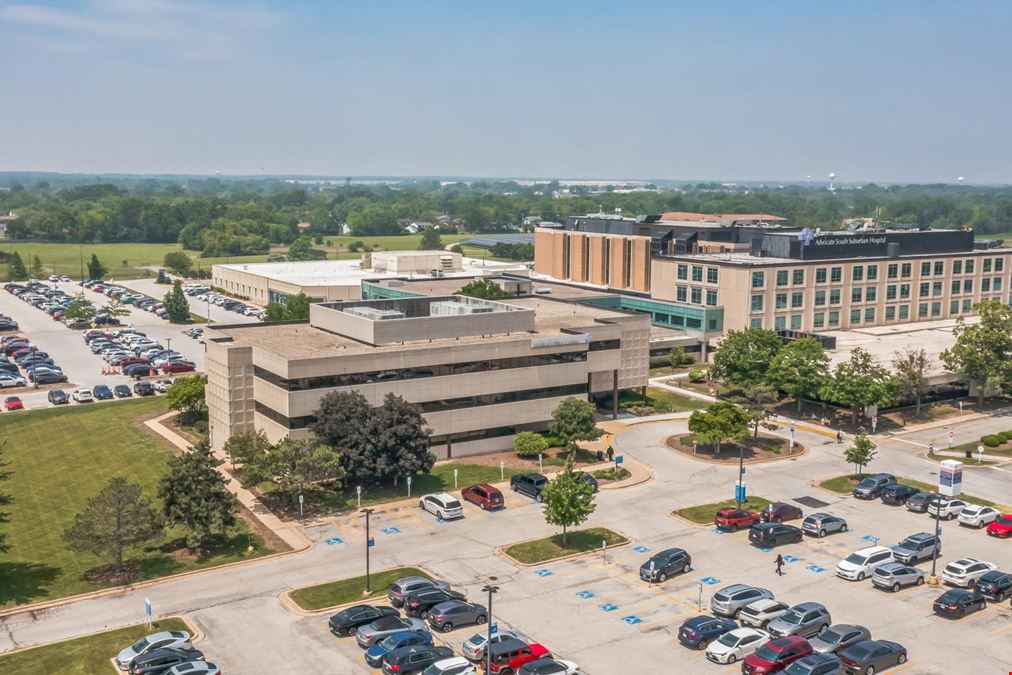 South Suburban Hospital POB