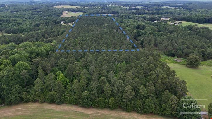 Estate Lots for Sale in Anderson County | ±5-Acre Minimum Lot Sizes