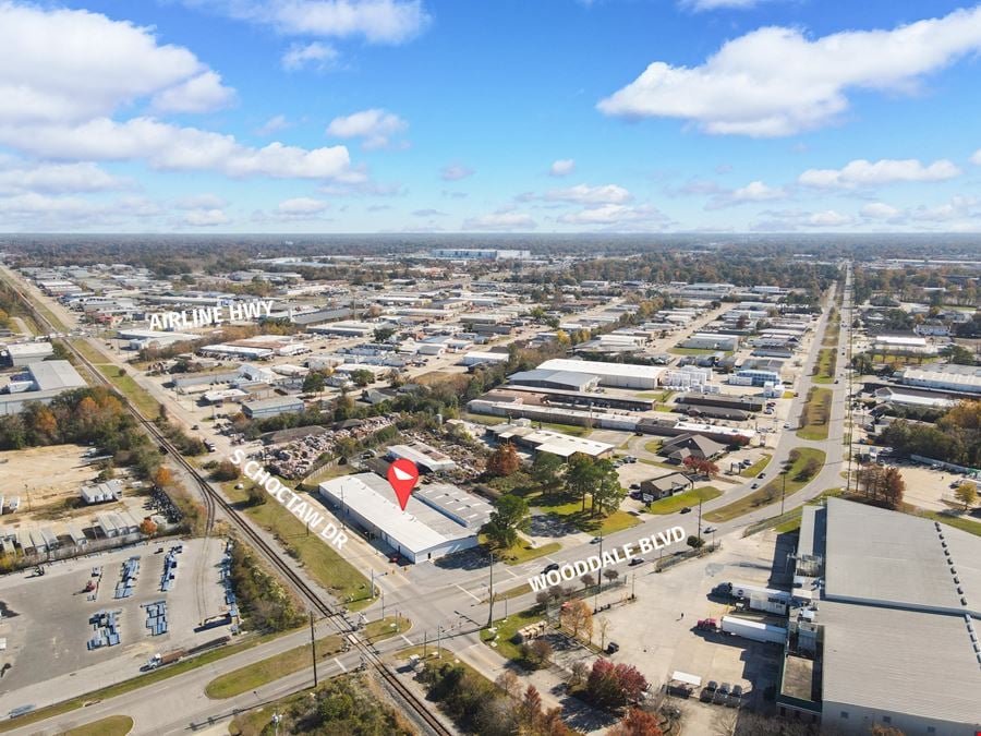 Owner Occupant Opportunity: Partially Leased Warehouse with Upside Potential