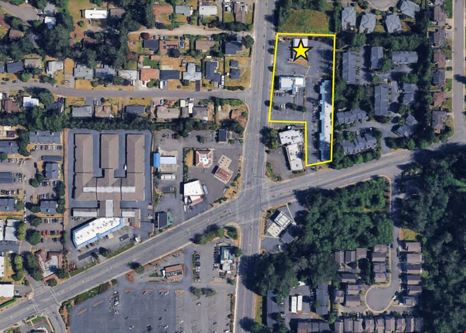 SHANNON’S VILLAGE SHOPPING CENTER