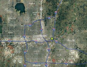 +/- 6.31 Acres on NE 4th Street