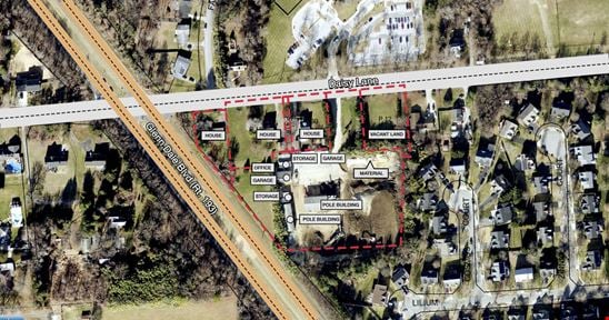 11709 - 11811 Daisy Ln
