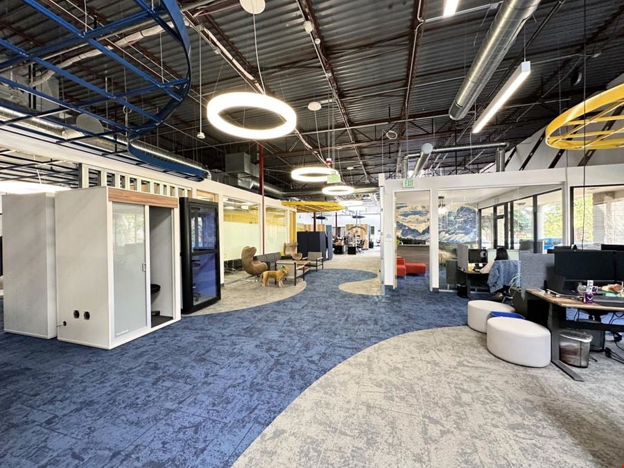 100 Technology Drive, Building B