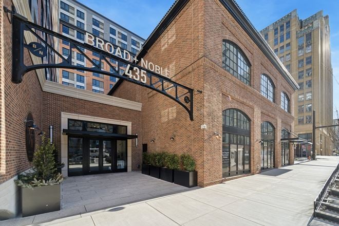 Preview of Retail space for Rent at 435 N Broad St