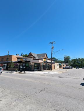 Office and Retail in Downtown Lansing