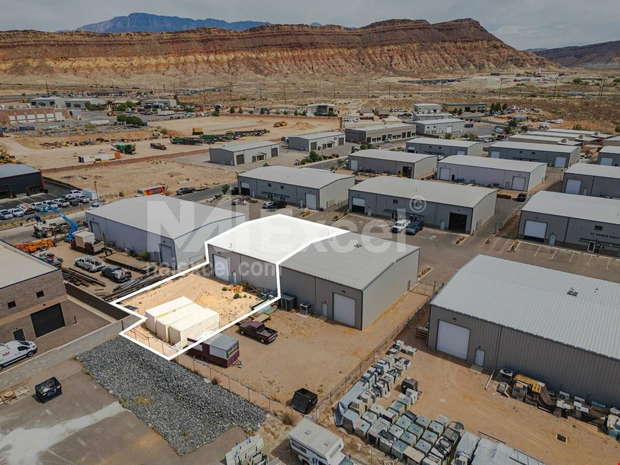 3000 SF Office-Warehouse