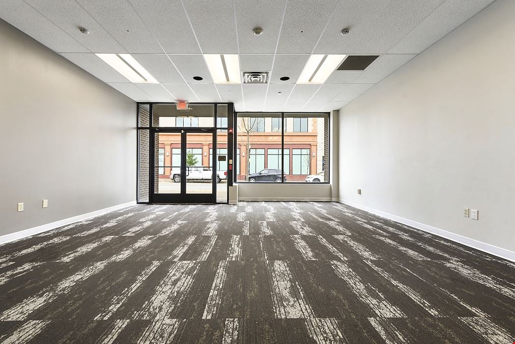 East Liberty Office Space