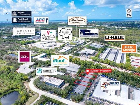 Preview of Industrial space for Rent at 1447 Rail Head Blvd