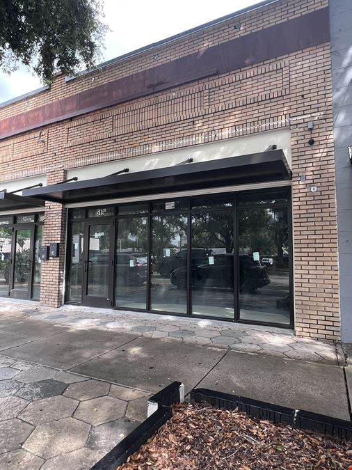 MLK District Centerpiece: Prime Retail in Historic Uptown