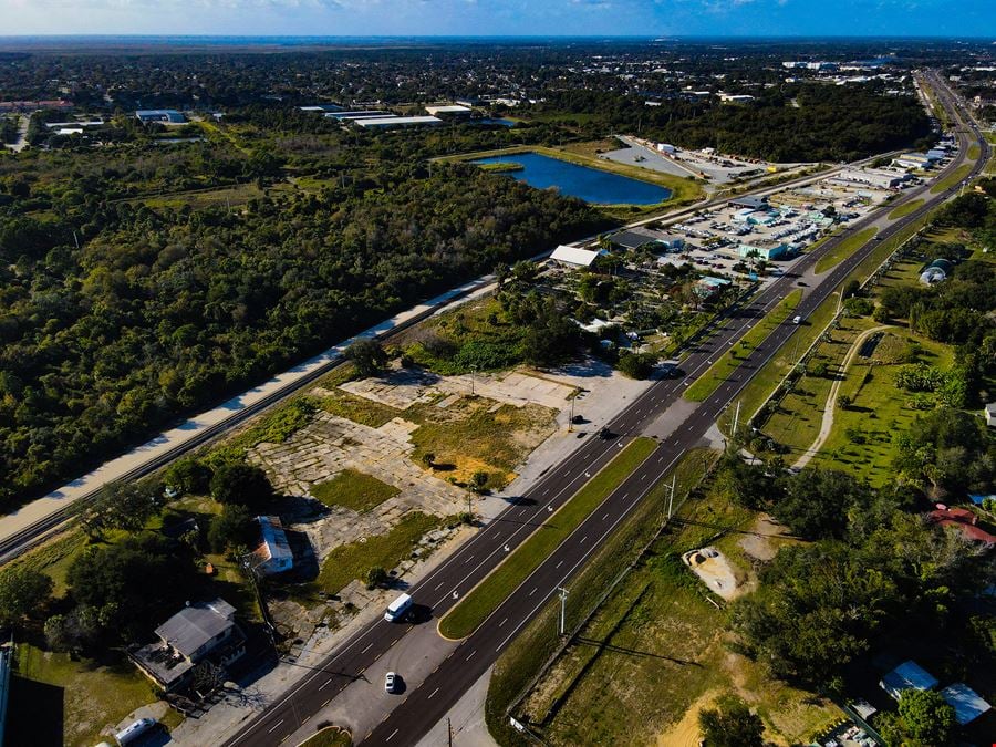 Prior Victory Grove Facility Rockledge