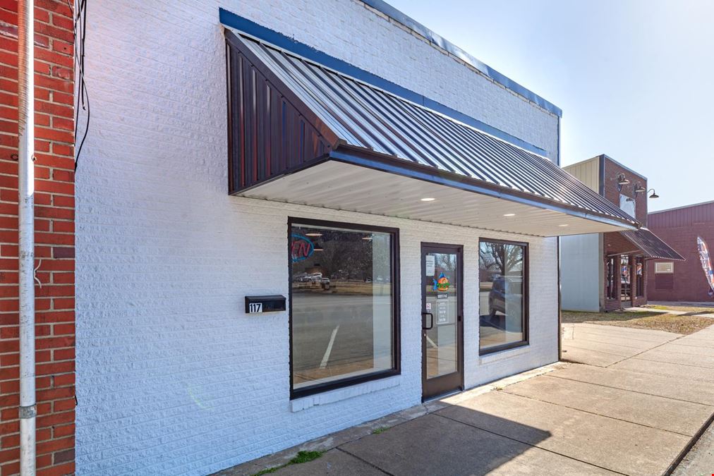 117 N Park St, Hohenwald TN