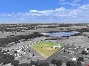 4.75 Acres | 2,400 SF Flex | Celina, TX