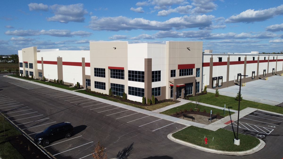 Lenexa Logistics Centre East Bldg. 3