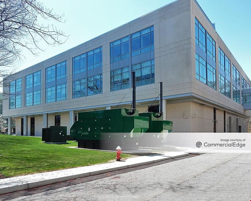 Hayden Research Campus