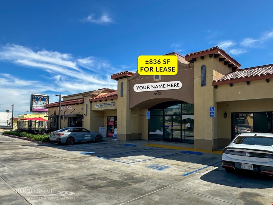 Rancho Plaza