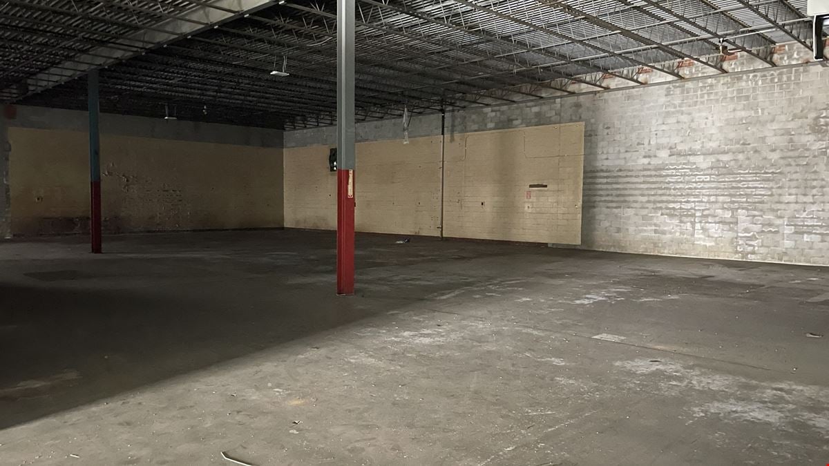 Scott's Addition Warehouse
