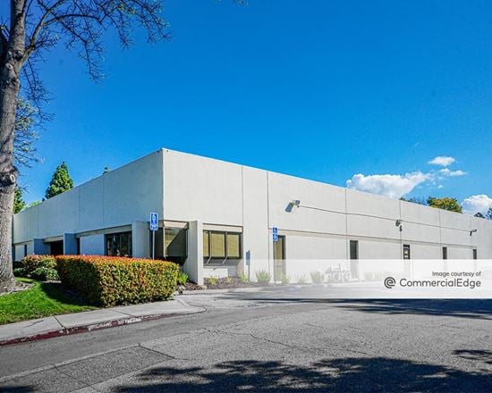 Preview of Industrial space for Rent at 440 Oakmead Pkwy