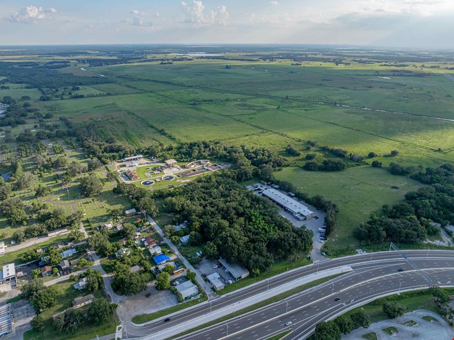 4.2 AC of Commercial Land - High Traffic Area, Lake Wales