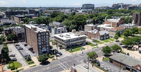 Preview of Mixed Use space for Rent at 4100 Lindell Blvd