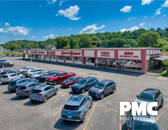 Preview of Retail space for Rent at 706 Grand Central Ave Vienna WV