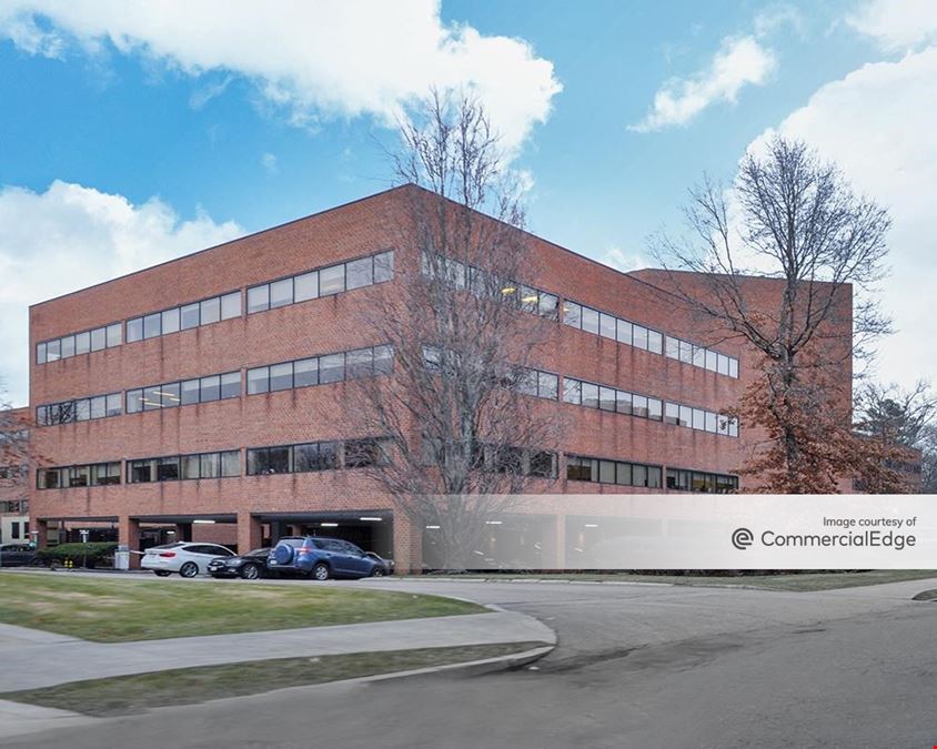 Wellesley Office Park - 45 William Street