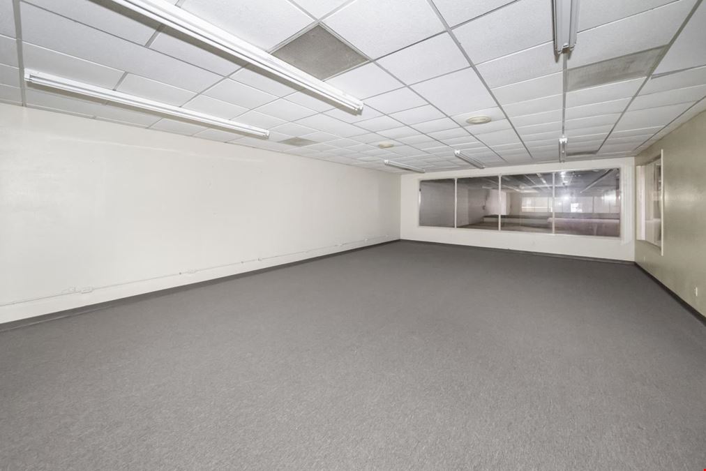 Lubbock Warehouse