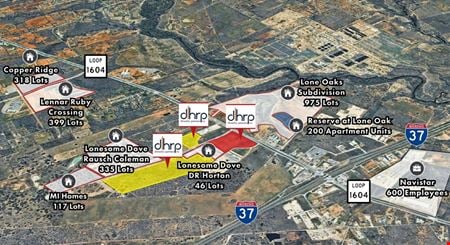 Preview of Land space for Sale at 3800 S Loop 1604 W