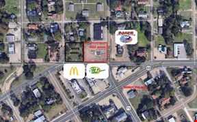 Land property in Texarkana, AR