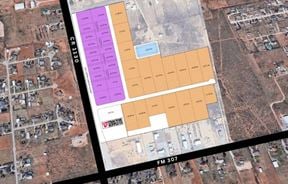 Build to Suit Industrial Leasing Opportunity or Lots For Sale