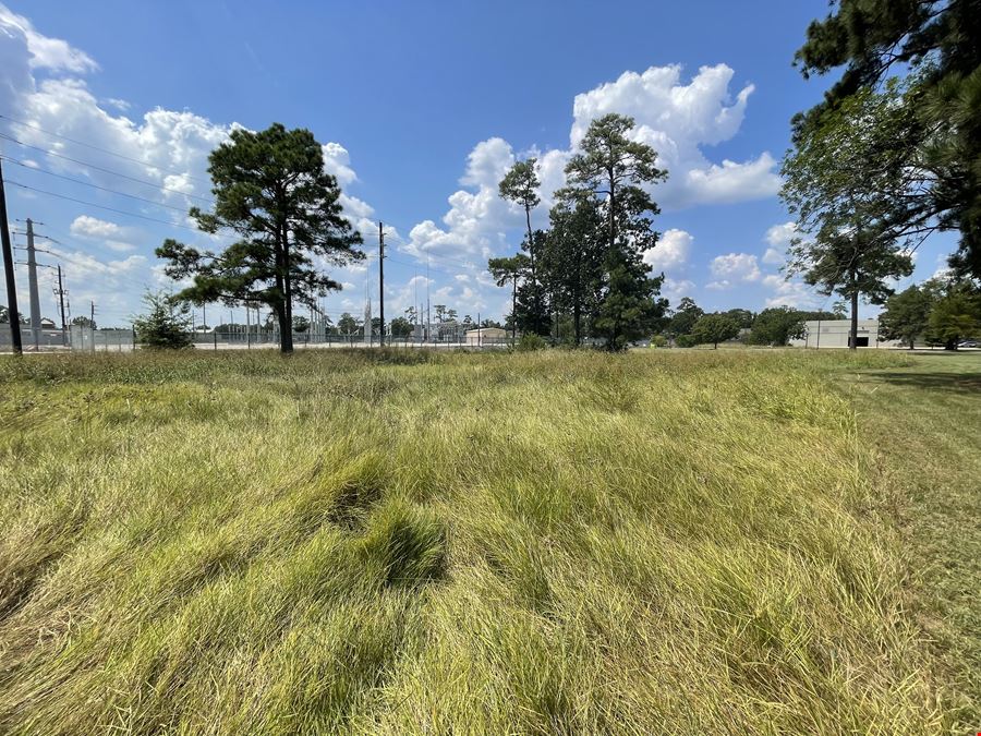 +/- 1ac western portion of Atascocita Lutheran Church