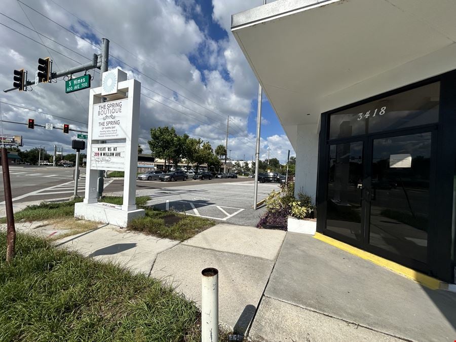 South Tampa Retail / Office