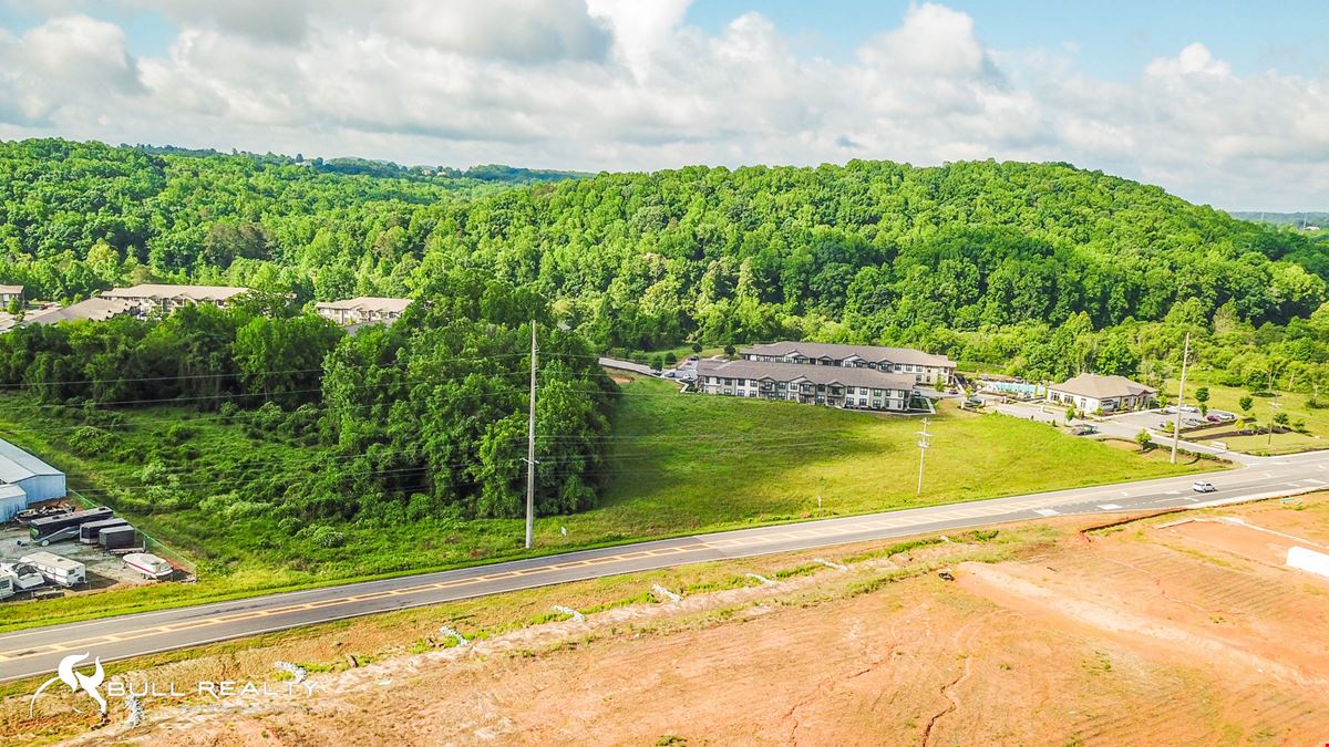 ±9.37 Acres | Two Sites on Georgia Highway 400